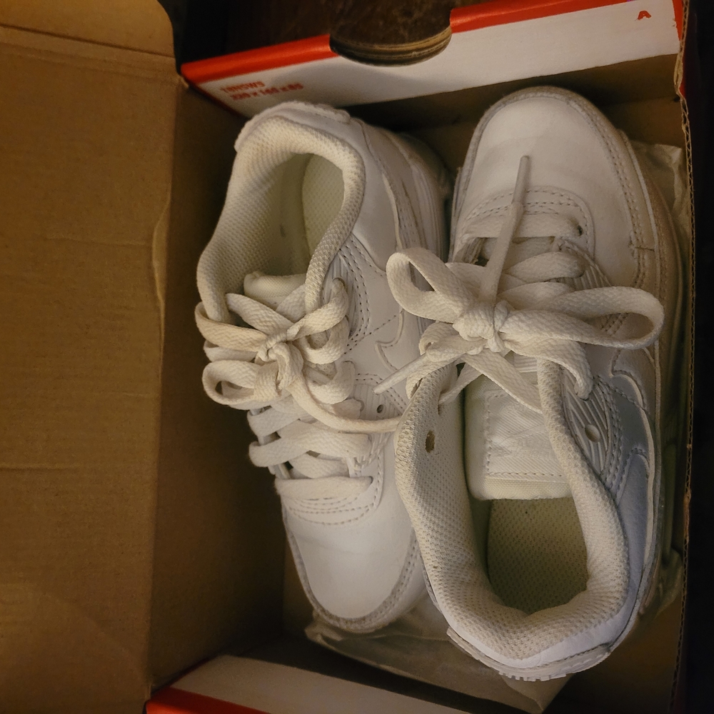 Nike White Sneakers